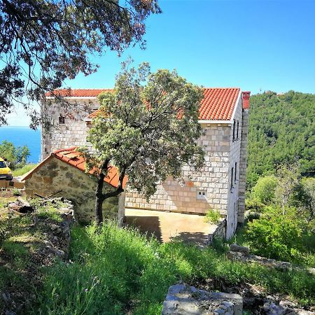 Countryside Vacation House Vitez Babino Polje Kültér fotó
