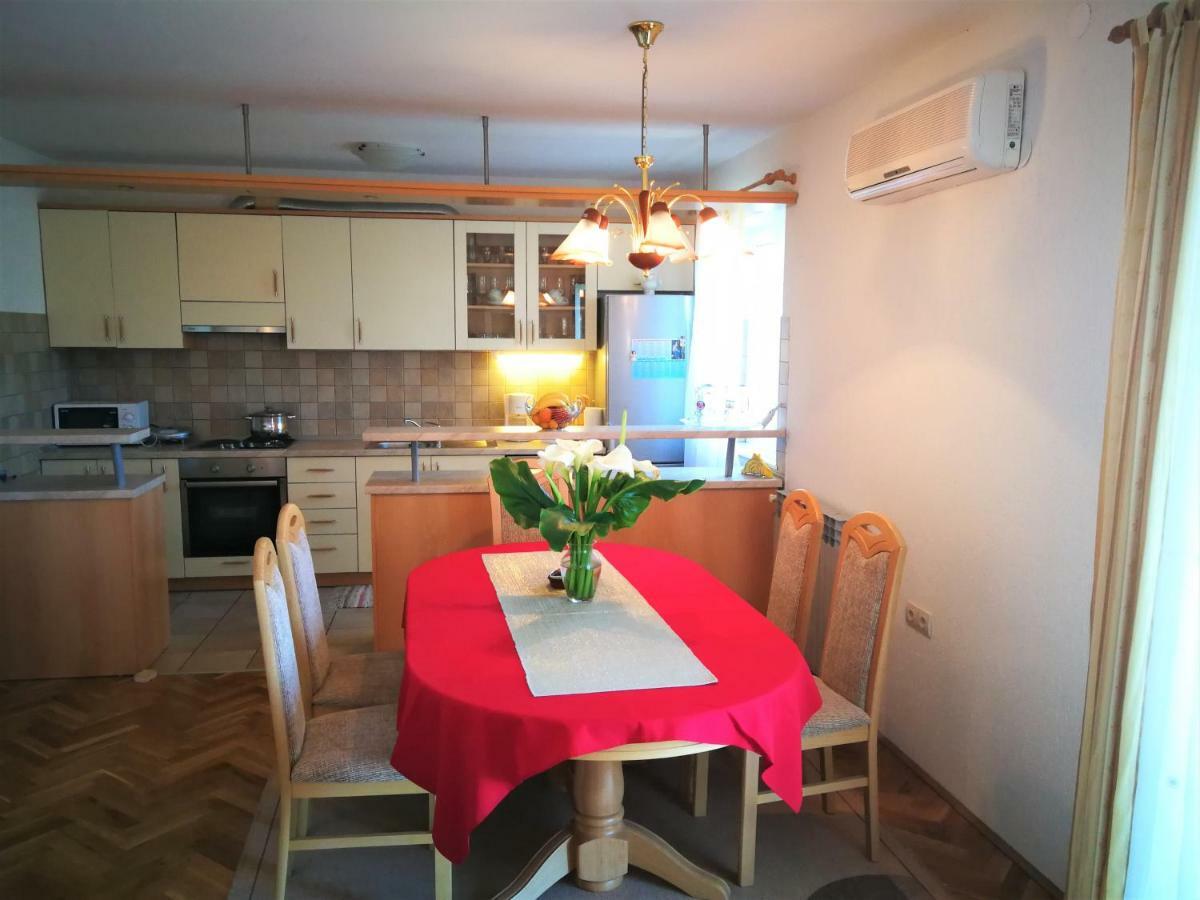 Countryside Vacation House Vitez Babino Polje Kültér fotó